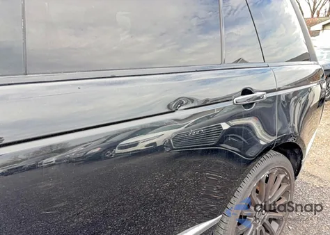 2017 Land Rover Range Rover Autobiography z USA, uszkodzony, nr VIN SALGV5FE8HA356520